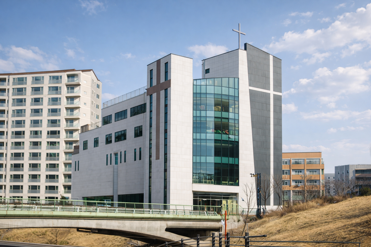 뉴타운 순복음교회