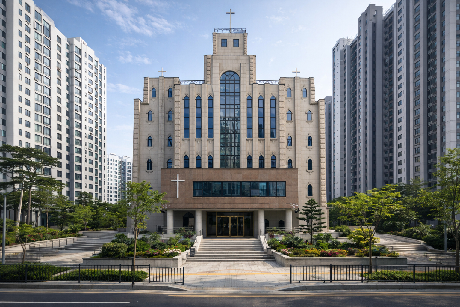 부평 세계로교회