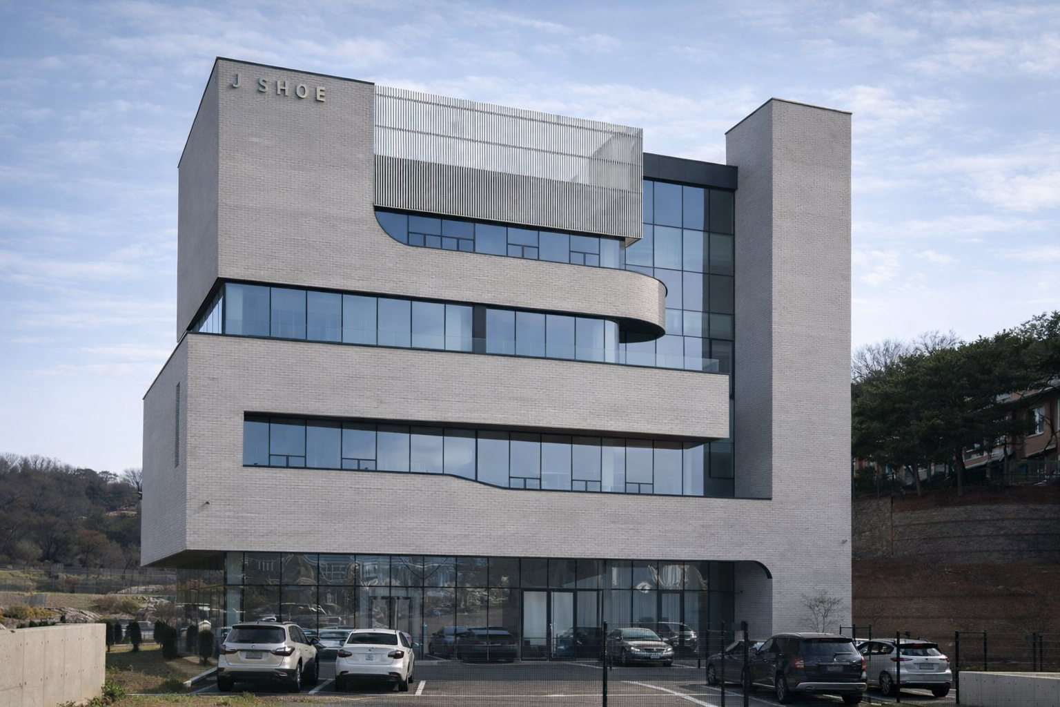 화성 남양리 사옥